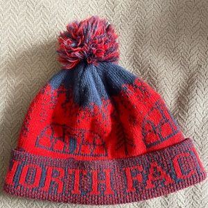 North Face Winter hat
